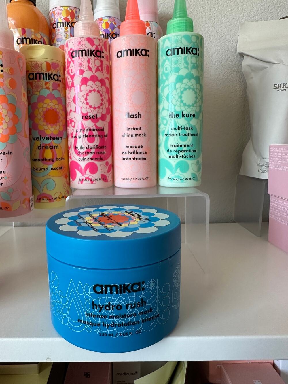 Amika Hydro Rush